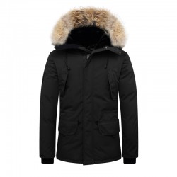 20 - HELVETICA EXPEDITION MEN RACOON 